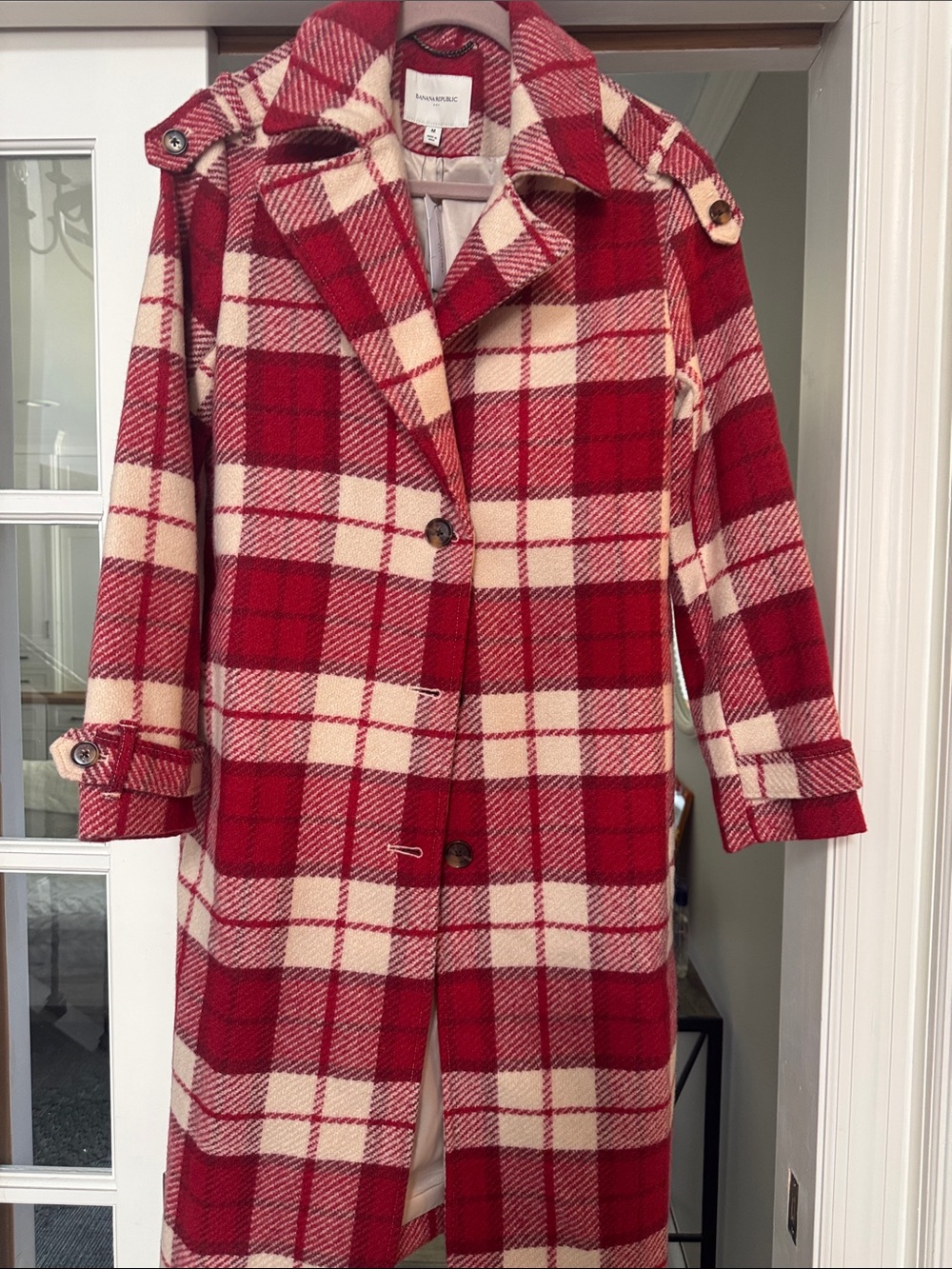 Banana Republic Trench Coat